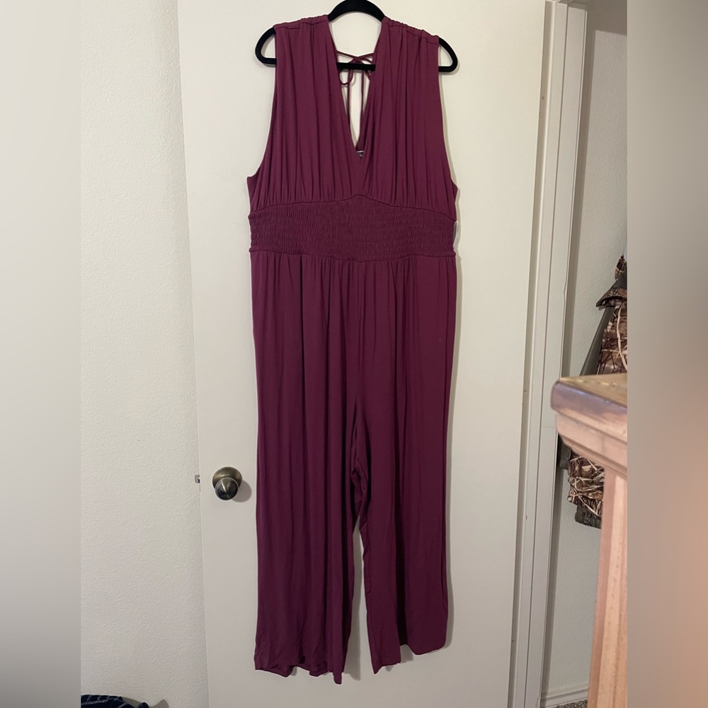 XXL Old Navy jumpsuit NWT